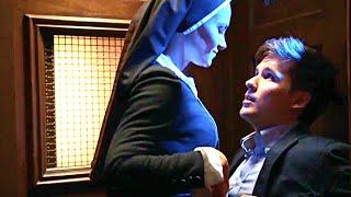 NUN Gets Dirty With Her Student In The Confession Booth  Bad Sister 2016  Movie Recap