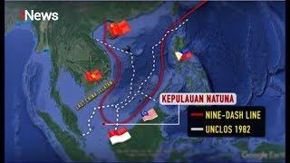 Inilah Letak Laut Natuna yang Jadi Incaran Kapal-kapal Cina - iNews Malam 0701