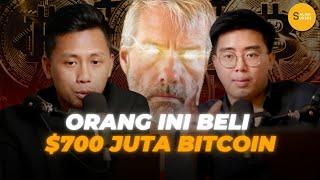 BORONG BITCOIN $700 JUTA USD dan kamu masih bilang ini scam?  Margin Call Recap