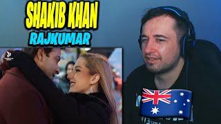 AUSTRALIAN REACTION Rajkumar রাজকুমার  Shakib Khan  Balam  Konal  Akassh  Asif Iqbal