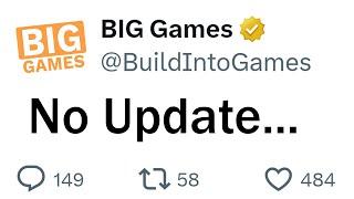 Big Games Confirmed NO UPDATE in Pet Simulator 99