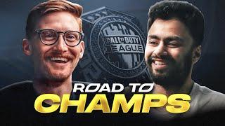 SCUMP & DASHY GET REAL BEFORE COD CHAMPS