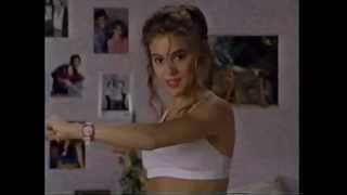 ALYSSA MILANO.TEEN STEAM PART 1.1988.