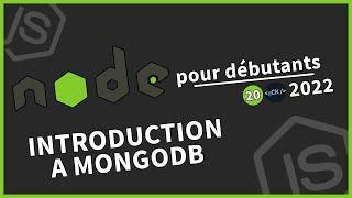 #20 Introduction dune db NoSQL mongodb  Tutoriel Node.js pour débutants en 2022