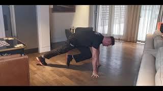 Full Body Workout At Home with BMF