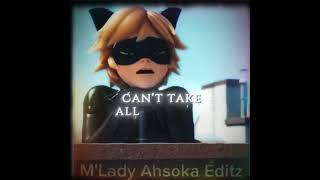 Stuck To You Like Glue#catnoiredit #miraculousladybug #fypシ゚viral #chatnoirxladybug #shortsfeed