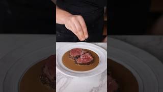 Perfect Steak Au Poivre