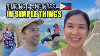 The Philippines is the perfect place for days out with new friends...  Simple Life Vlog