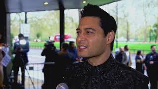 The 9th Asian Awards - Red Carpet - Stephen Rahman-Hughes