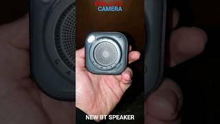 Ewa A110 Camera - Novità - Speaker Bluetooth