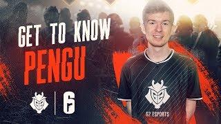 Get to Know Pengu  Rainbow Six Siege