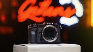 FUJIFILM GFX 100s II  Фуджи ну как так?