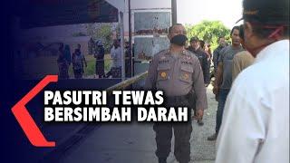 Pasutri DItemukan Tewas Mengenaskan