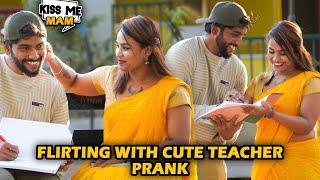 Flirting With Cute Teacher Prank‍  Kovai Kusubu  Kovai 360*