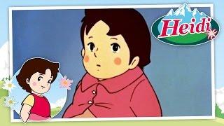 Heidi  Episode 1  La Montagne