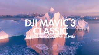 DJI Mavic 3 Classic - A Landscape Photographers Review