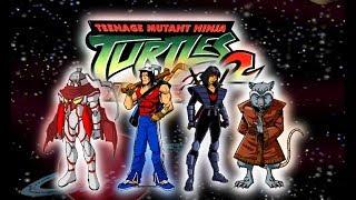Teenage Mutant Ninja Turtles 2 Battle Nexus PC - Slashuur Casey Karai & Splinter Gameplay