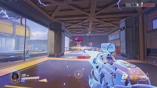 Ana Nano-Boosting Herself Outside of FFA PTR 532018