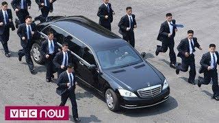 Siêu xe chở ông Kim Jong-un có gì đặc biệt?  VTC Now