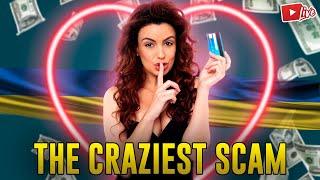 The Craziest Scam in Ukraine That Will SHOCK You