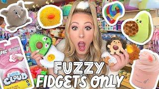 FUZZY FIDGETS ONLY LEARNING EXPRESS SHOPPING CHALLENGE 