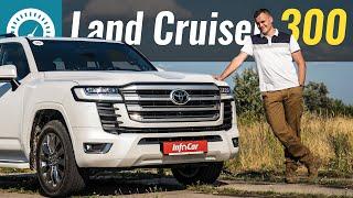 Придирки к Land Cruiser 300 Тoyota КАК ЖЕ ТАК?