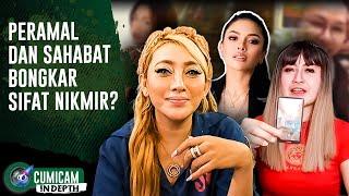 Hubungan Nikita Mirzani dan Fitri Salhuteru Putus Begini Kata Peramal dan Sahabat