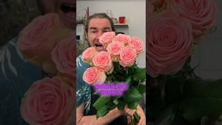 Darf Mann oder Frau das… Rosenzauber  top oder Flop? #florist #rosen #Floristik #flores