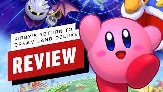 Kirbys Return to Dream Land Deluxe Review