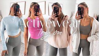 VLOG  ACTIVEWEAR TRY ON HOMEMADE SOUP HELIX MATTRESS UPDATE & MORE