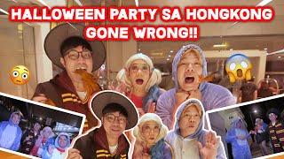 HALLOWEEN PARTY SA HONGKONG GONE WRONG EFFORT ANG MGA ACCLA  BEKS BATTALION