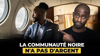 Je maintiens  La diaspora Africaine n’a pas d’argent