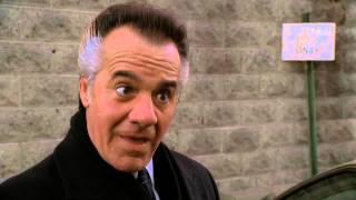 The Sopranos - Johnny Sack plays Paulie