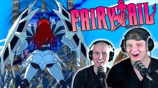 I HATE JOSE  Fairy Tail Episode 22 + 23 REACTION