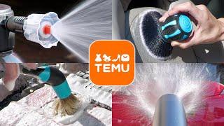 Discount Detailing With Temu Tools & Products
