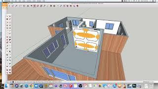 SketchUp Pro - Using Images and Customizing Textures