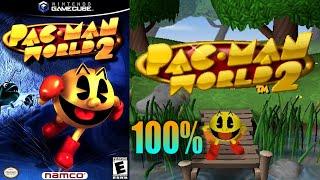 Pac-Man World 2 22 100% GameCube Longplay