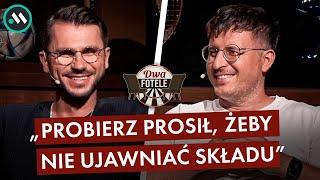 KULISY PRACY NA EURO I ANEGDOTY Z REPREZENTACJI. DWA FOTELE #91 WŁODARCZYK I WIŚNIOWSKI