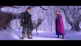 Disneys Frozen Official Trailer