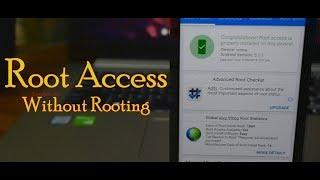Root access without Rooting