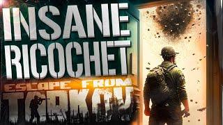 INSANE RICOCHET  - EFT WTF MOMENTS  #322 - Escape From Tarkov Highlights