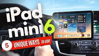 iPad mini 6 5 Incredible Ways to Use Every Day