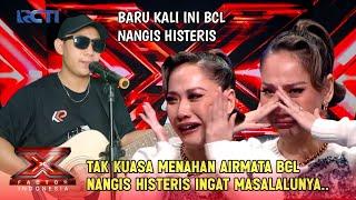 Pecah‼️ BCL Berlinang Air Mata Ketika Di Nyanyikan Oleh Peserta Ini  X Factor Indonesia 2024