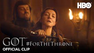 The Red Wedding #ForTheThrone Clip  Game of Thrones  Season 3