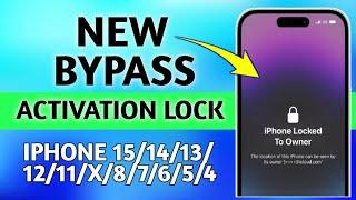 How to bypass icloud activation lock with IMEi  How to bypass iphone locked to owner with IMEI 