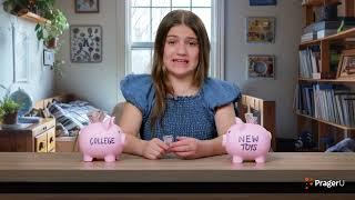 Make Financial Literacy Fun with PragerU Kids