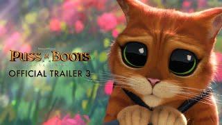 Puss In Boots The Last Wish - Official Trailer 3