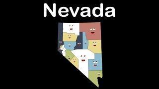 Nevada GeographyNevadaNevada Counties