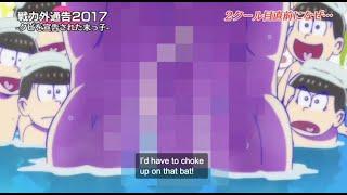 osomatsu-san english dub out of context season 2