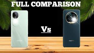 iQOO Z9s Vs Realme Note 13 Plus - Full Comparison Which one is Best?